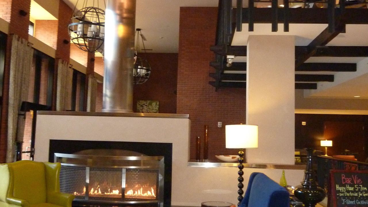 Hotel Residence Inn By Marriott Downtown Gaslamp Quarter