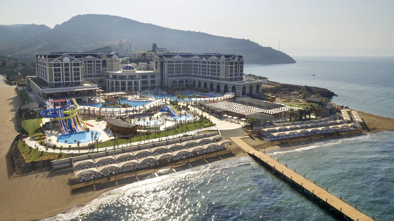 Sunis Efes Royal Palace (Özdere) • HolidayCheck (Türkische Ägäis | Türkei)