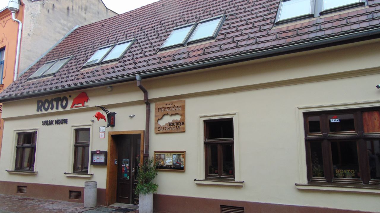 Boutique Penzion Slovakia & Slovakia Residence (Kosice) • HolidayCheck