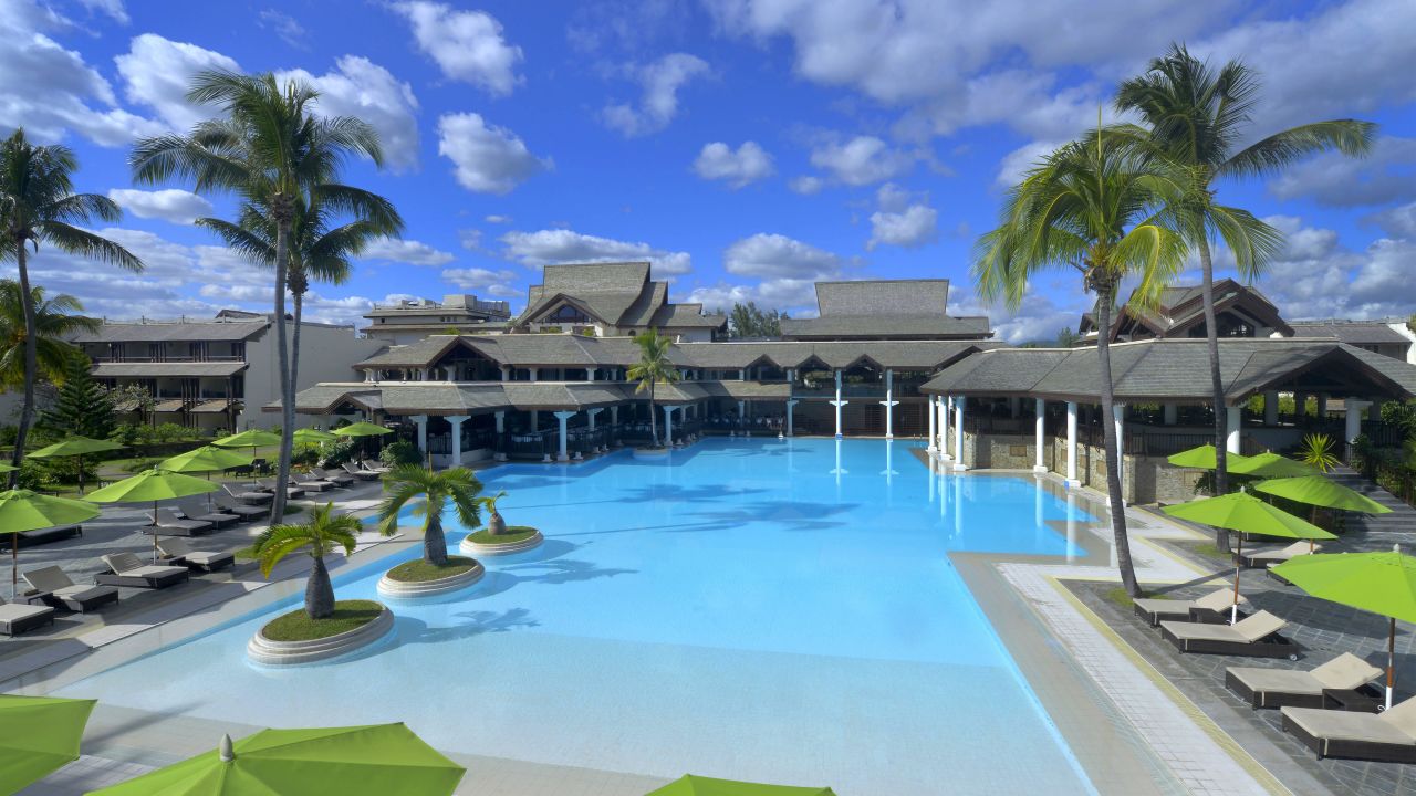Sofitel Imperial Resort & Spa (Flic en Flac) • HolidayCheck (Mauritius