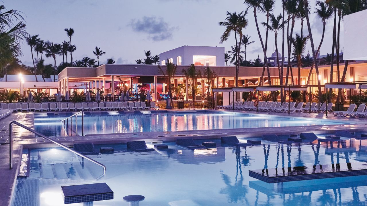 Hotel Riu  Bambu  Bavaro  HolidayCheck Dominikanische 