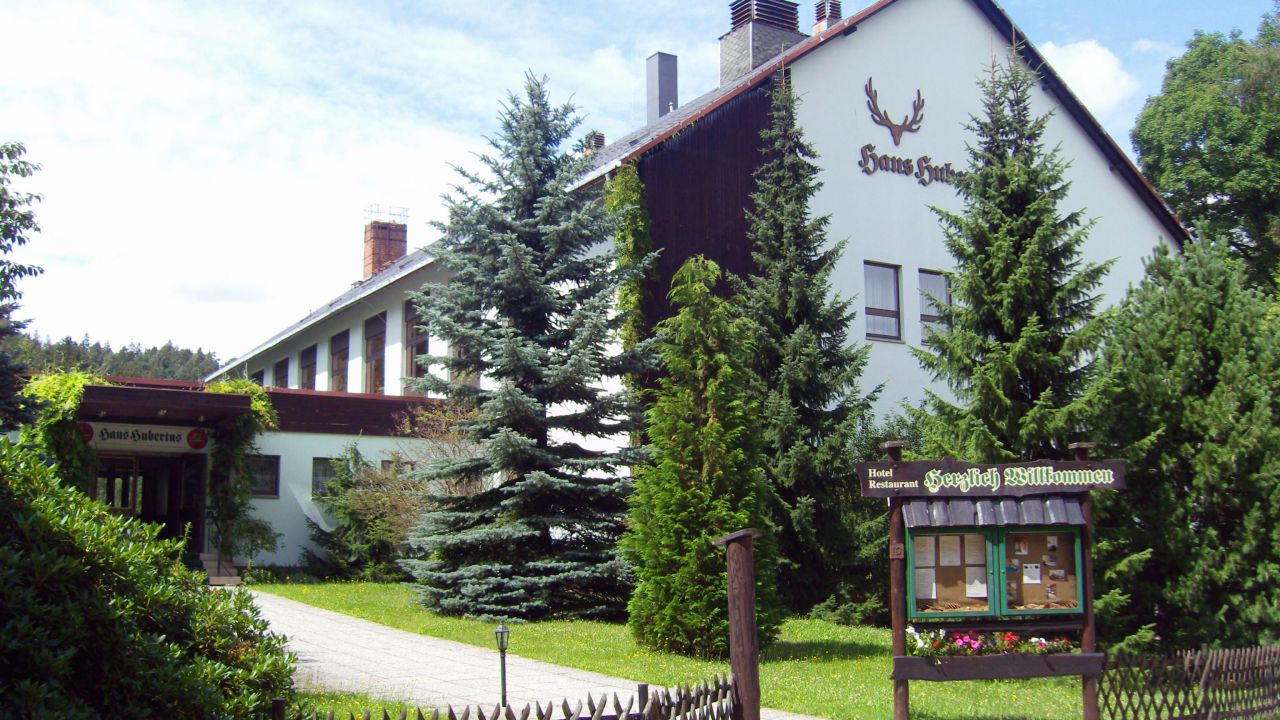 Naturparkhotel Haus Hubertus (Oybin) • HolidayCheck