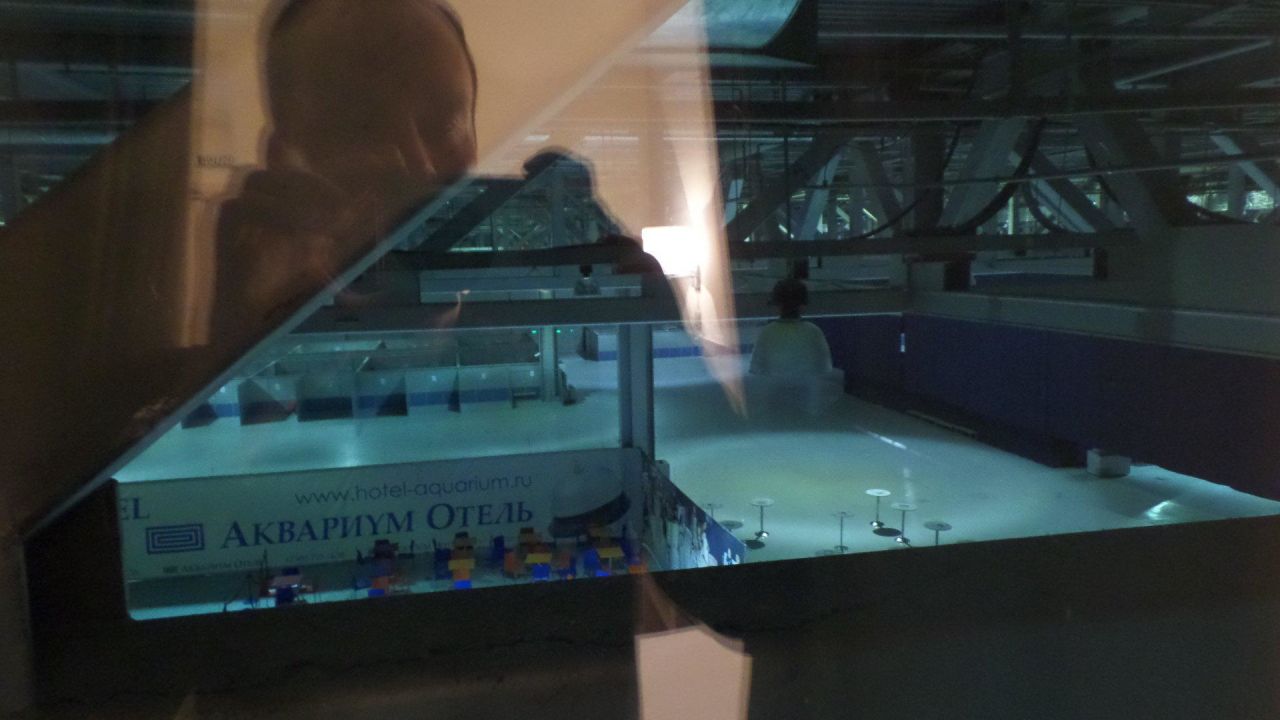 Hotel Aquarium Krasnogorsk Holidaycheck Zentralrussland