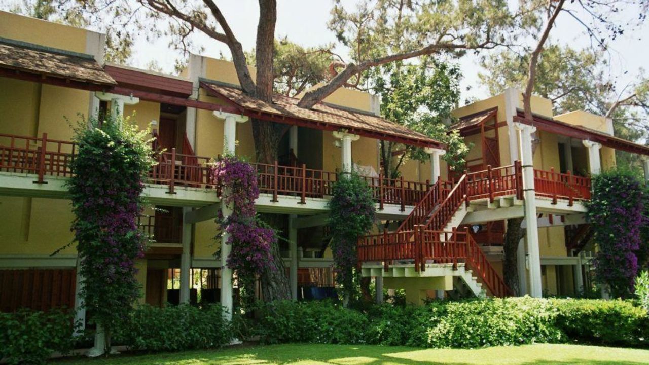 Robinson Club Türkei Kemer Hotel Camyuva
