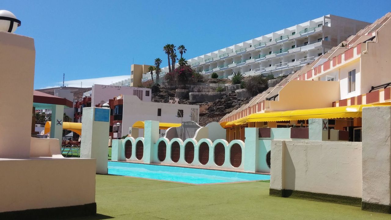 Apartment Palm Garden (Morro Jable) • HolidayCheck (Fuerteventura