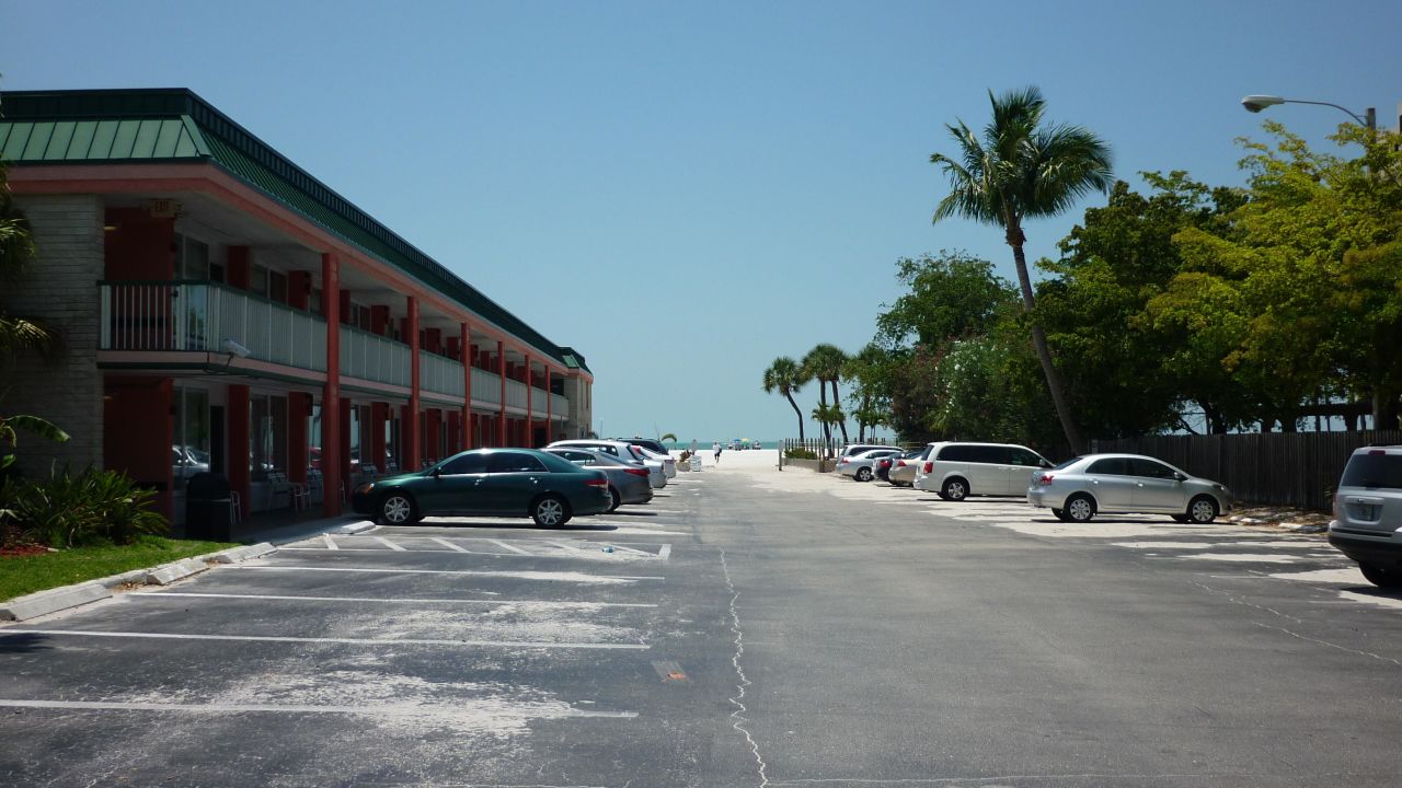 Wyndham Garden Hotel Fort Myers Beach Fort Myers Beach