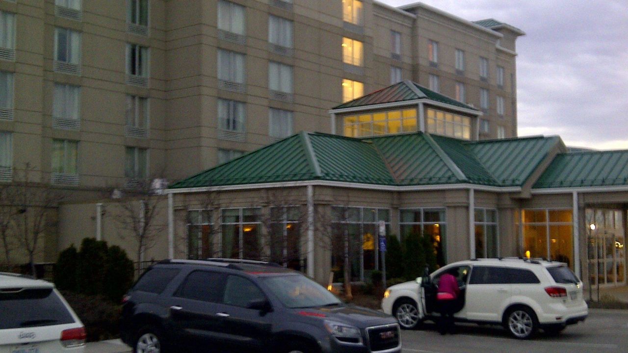 Hotel Hilton Garden Inn Toronto Vaughan Vaughan Holidaycheck