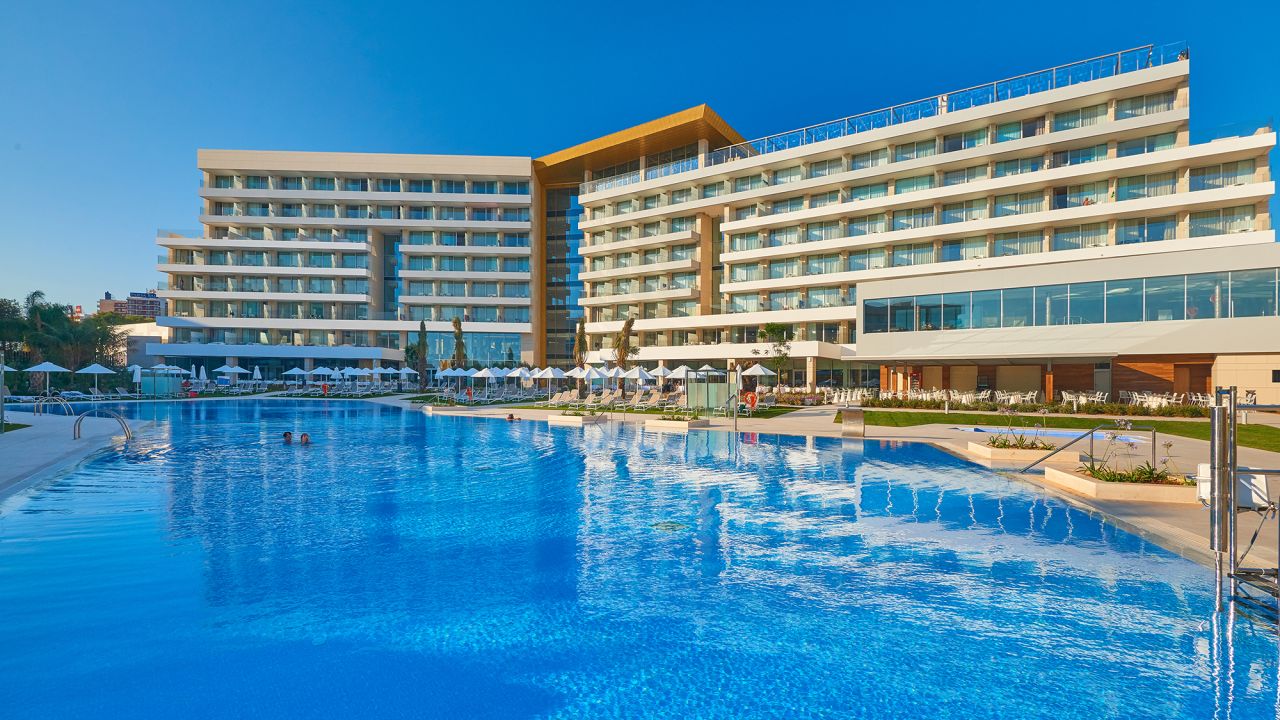 Hipotels Playa De Palma Palace Platja De Palma Playa De Palma