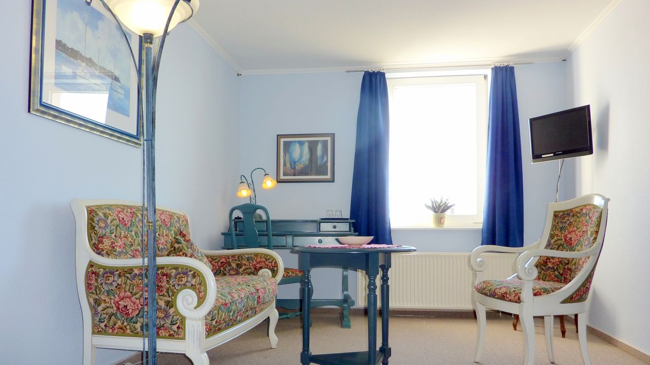 Hotel Garni Villa Ostseegruss (Rostock Warnemünde) • HolidayCheck