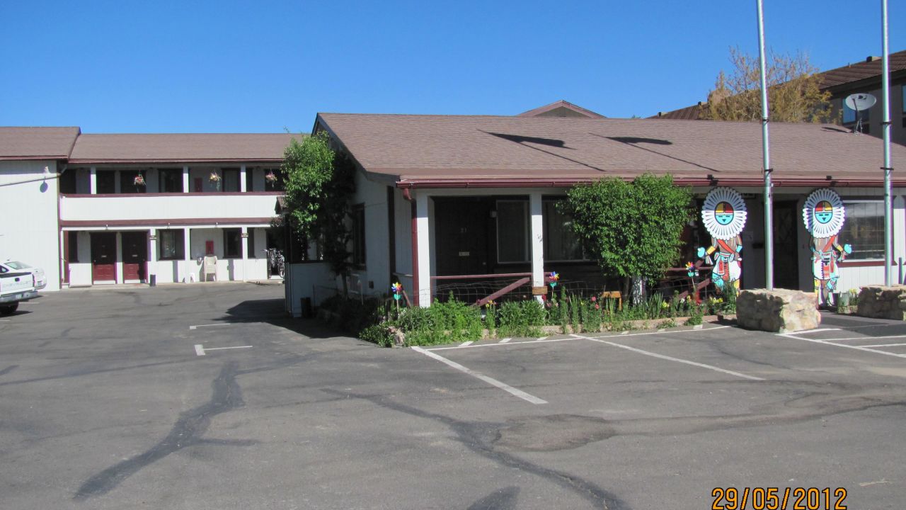 Seven Mile Lodge (Tusayan) • HolidayCheck (Arizona USA)