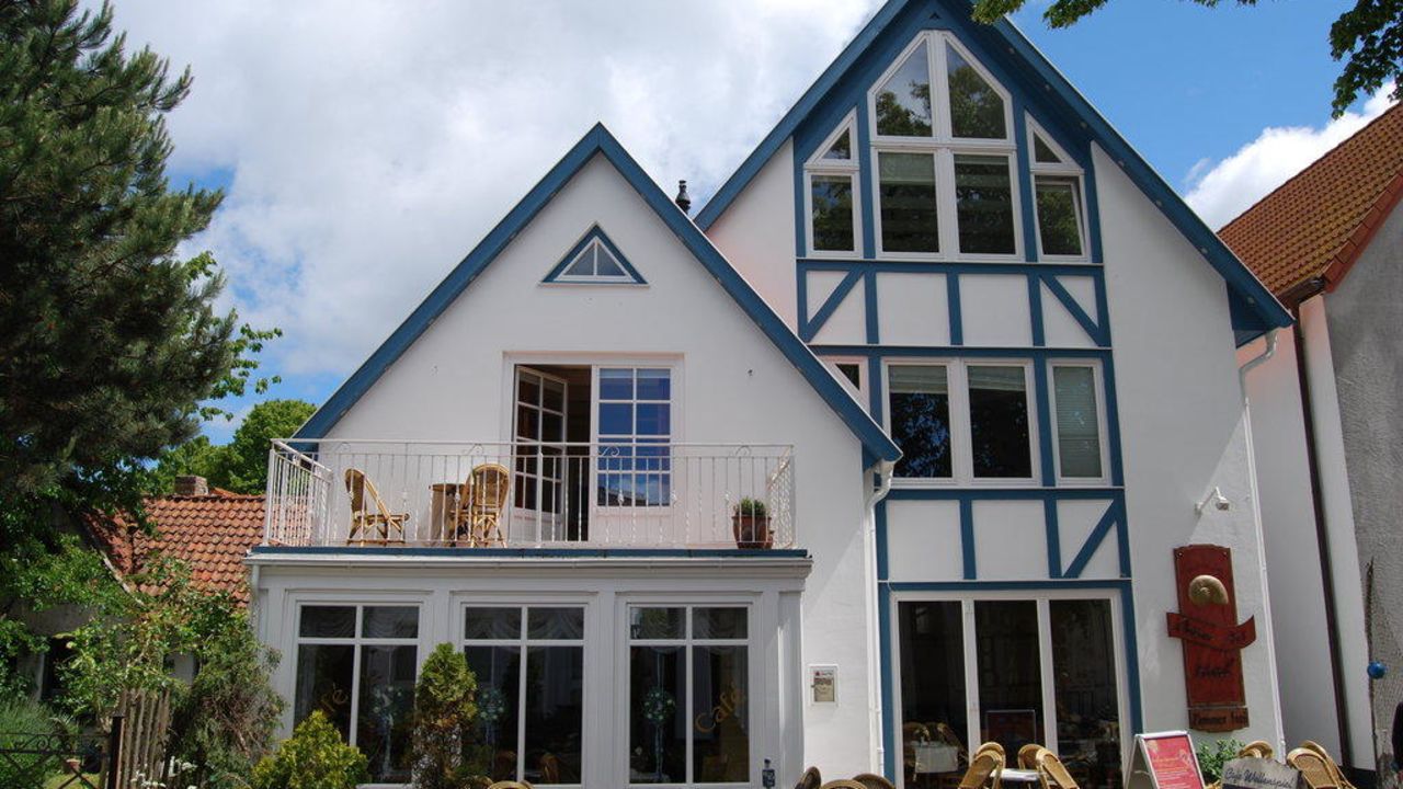 Vogel Hotel Appartement & Spa Fischerhus (Rostock Warnemünde