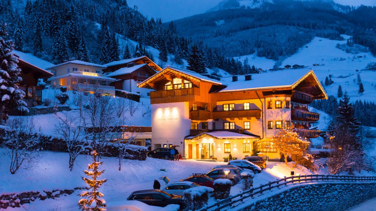 Hotel Dorfer In Großarl • HolidayCheck | Salzburger Land Österreich