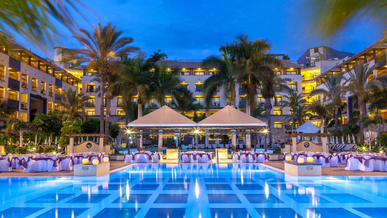GF Gran Costa Adeje in Costa Adeje • HolidayCheck Teneriffa Spanien