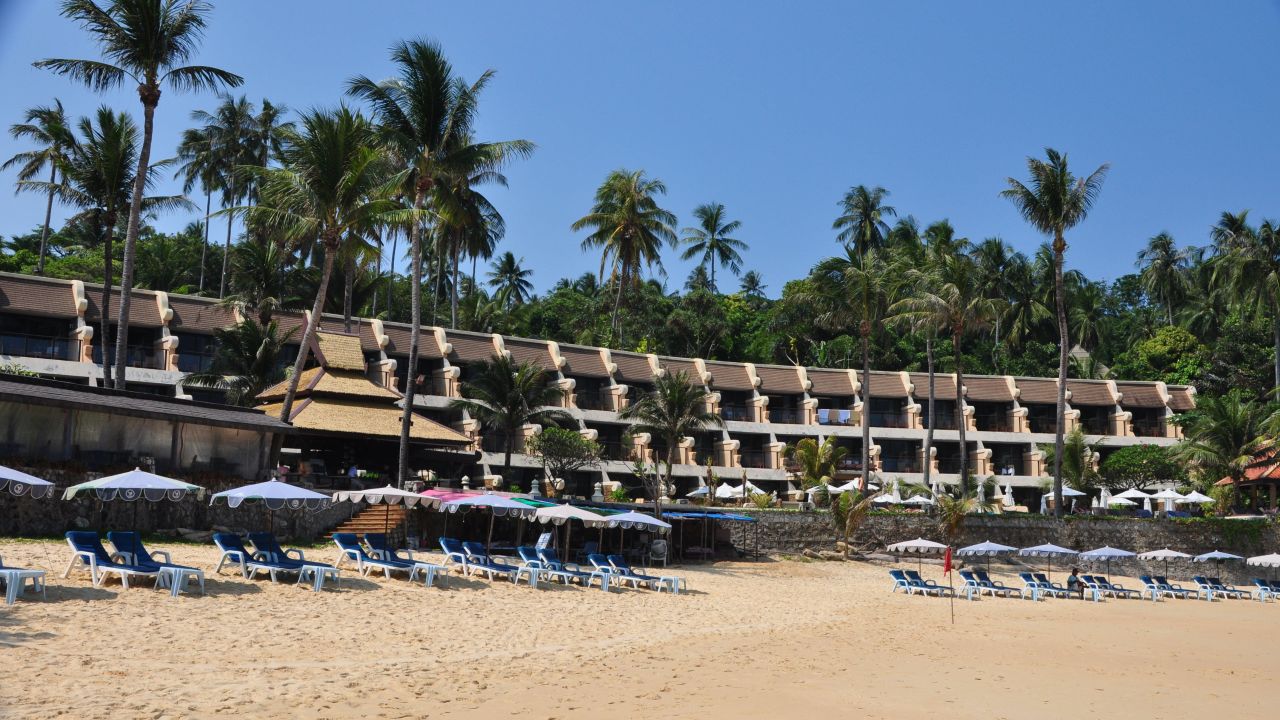 Karona Resort And Spa Karon Beach Holidaycheck Phuket