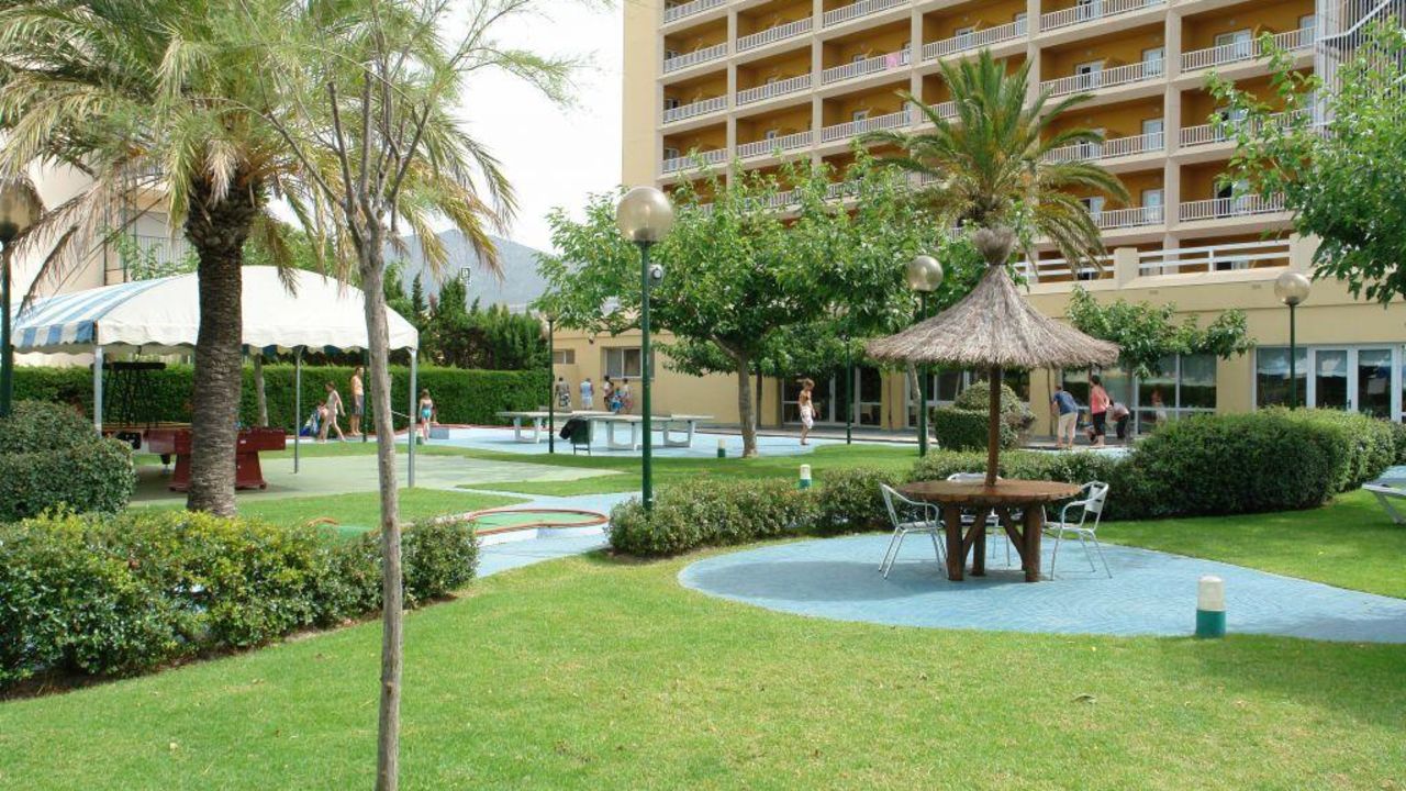 Hotel Goya Park (Roses / Rosas) • HolidayCheck (Costa Brava Spanien)