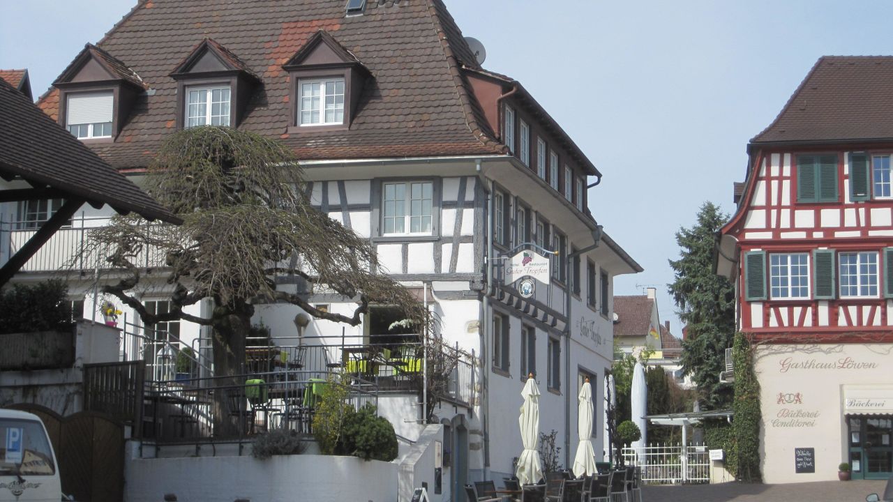 Bodenseehotel Renn (Hagnau am Bodensee) • HolidayCheck (Baden ...