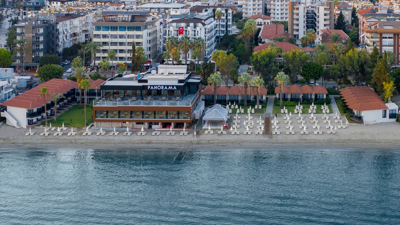 Hotel Panorama (Alanya) • HolidayCheck (Türkische Riviera Türkei)