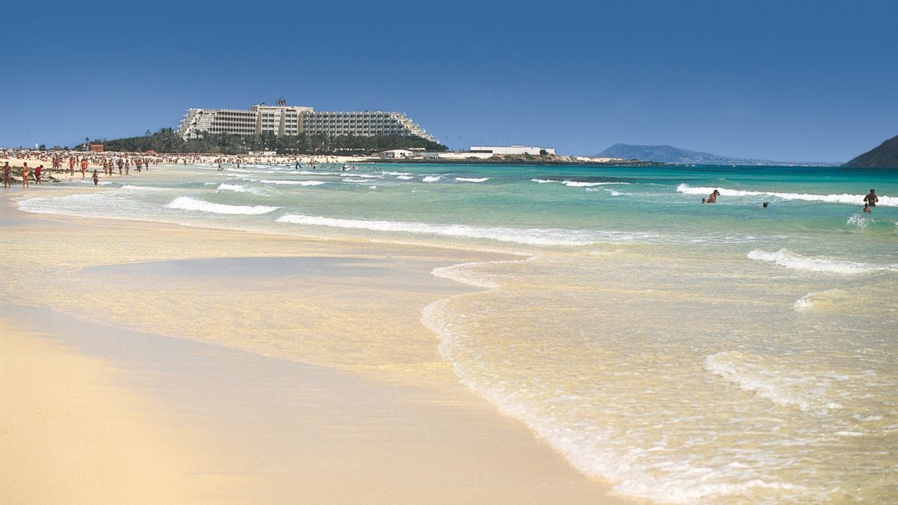 Hotel Riu Palace Tres Islas (Corralejo) • HolidayCheck ...