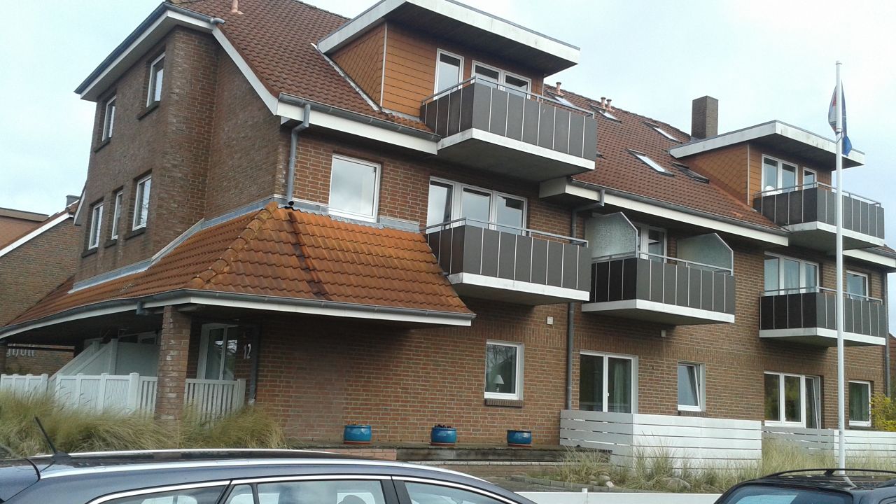 Apartmenthaus Gouverneur-Maxse Büsum (Büsum) • HolidayCheck (Schleswig ...