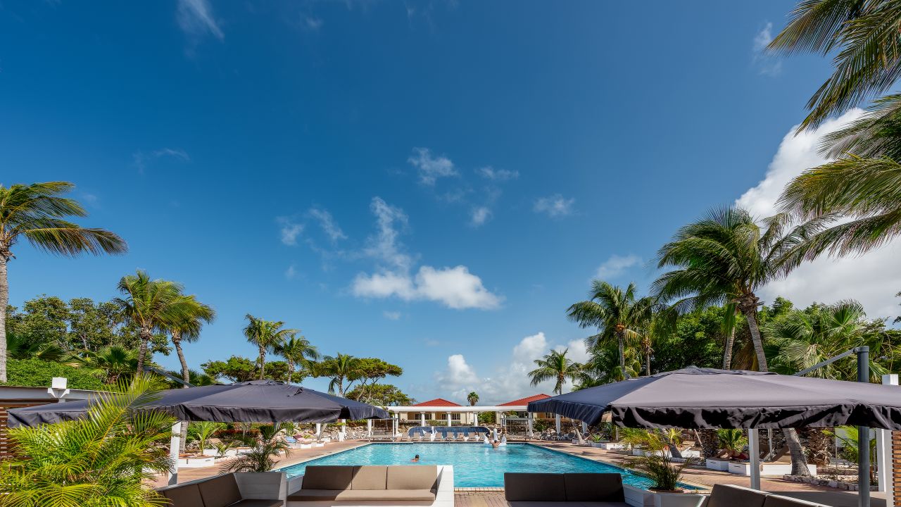 Hotel Livingstone Jan Thiel Resort (Jan Thiel) • HolidayCheck (Südosten Curaçao)