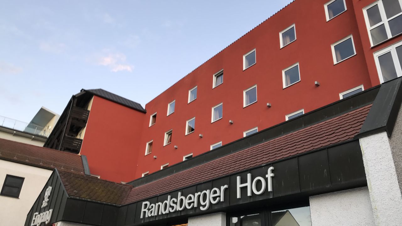 Hotel Randsbergerhof (Cham) • HolidayCheck (Bayern | Deutschland)