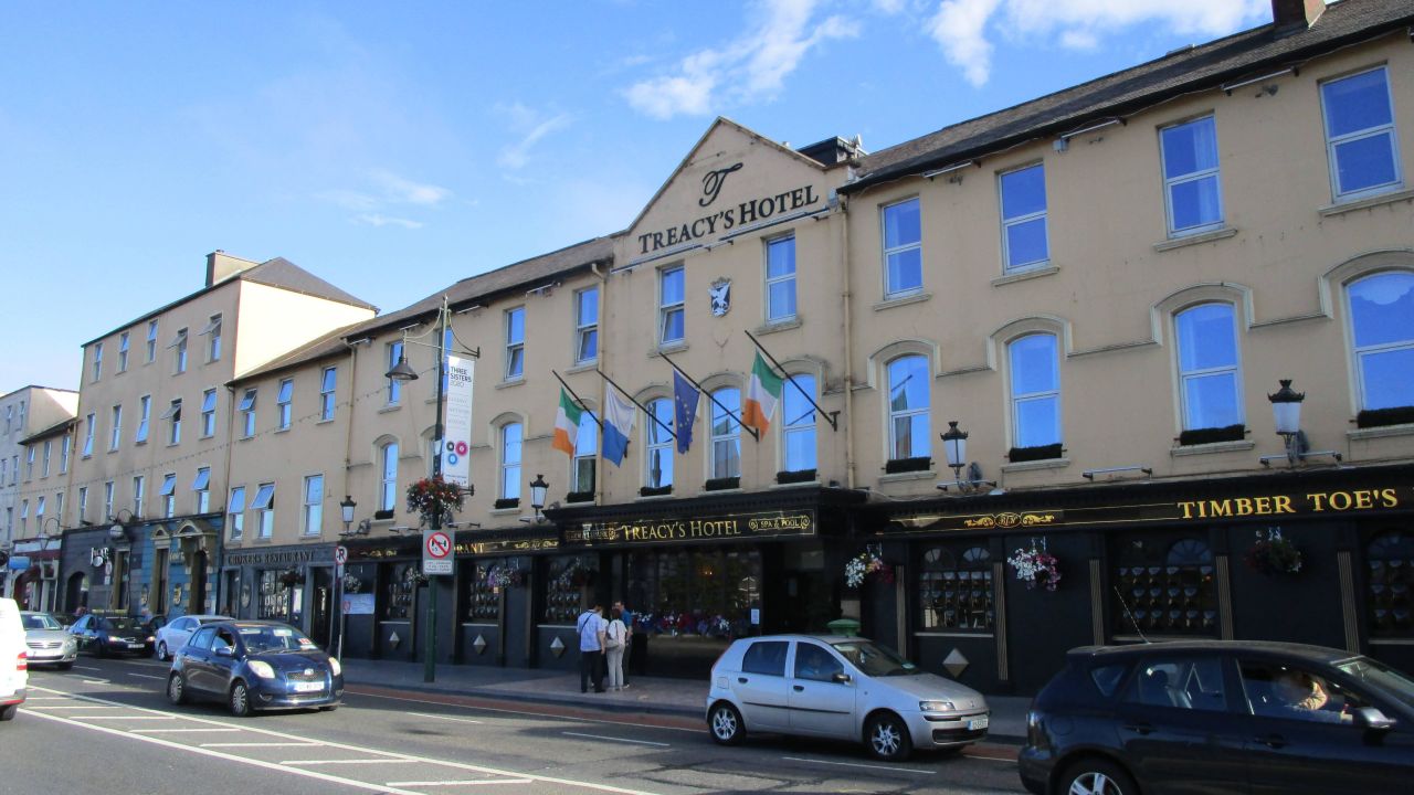 Treacy's Hotel Spa & Leisure Club Waterford (Waterford) • HolidayCheck