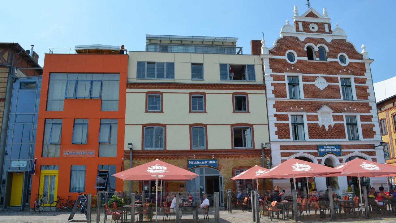 Hiddenseer Hotel (Stralsund) • HolidayCheck (MecklenburgVorpommern