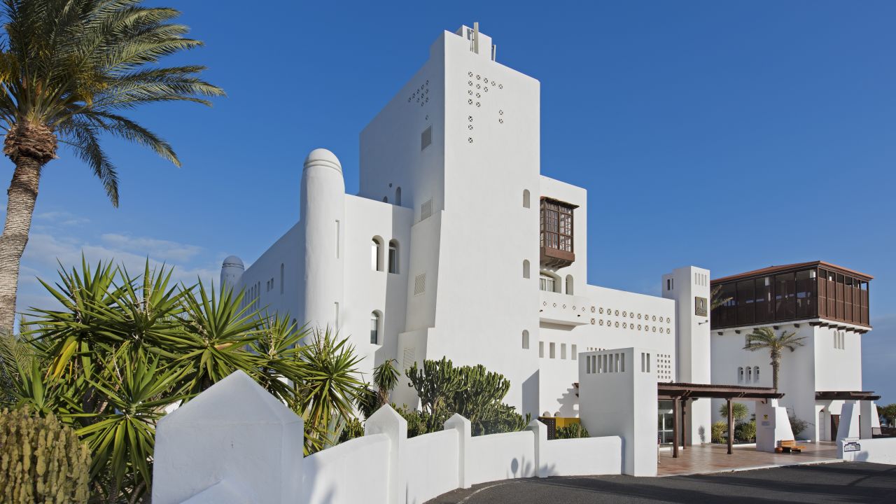 Club Jandia Princess Esquinzo Holidaycheck Fuerteventura