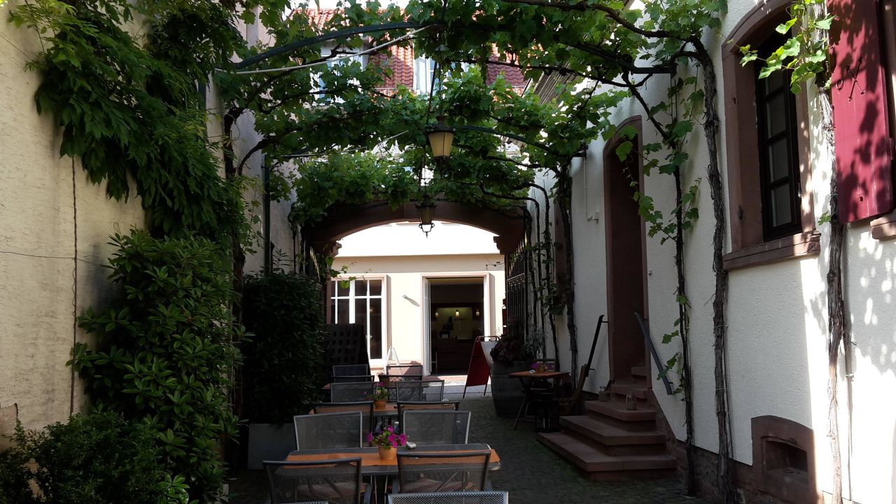 Hotel Winzerhof (Edenkoben) • HolidayCheck (Rheinland-Pfalz | Deutschland)