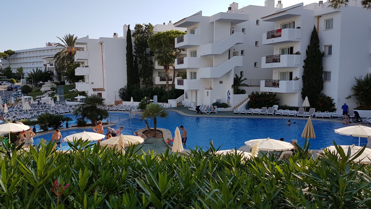 Inturotel Esmeralda Park In Cala Dor • Holidaycheck Mallorca Spanien