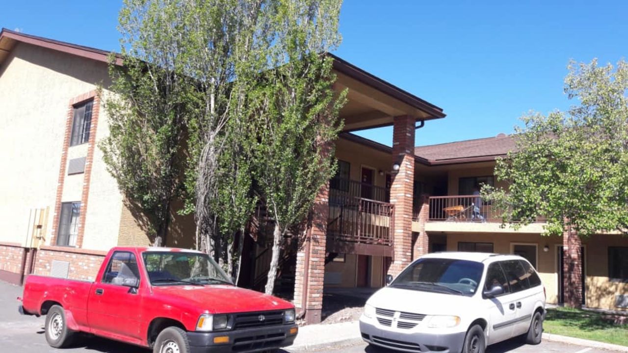 GreenTree Inn Flagstaff (Flagstaff) • HolidayCheck (Arizona USA)