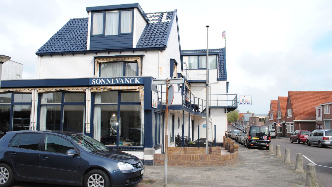 Sonnevanck Hotel Pension (Egmond aan Zee) • HolidayCheck (Nordholland