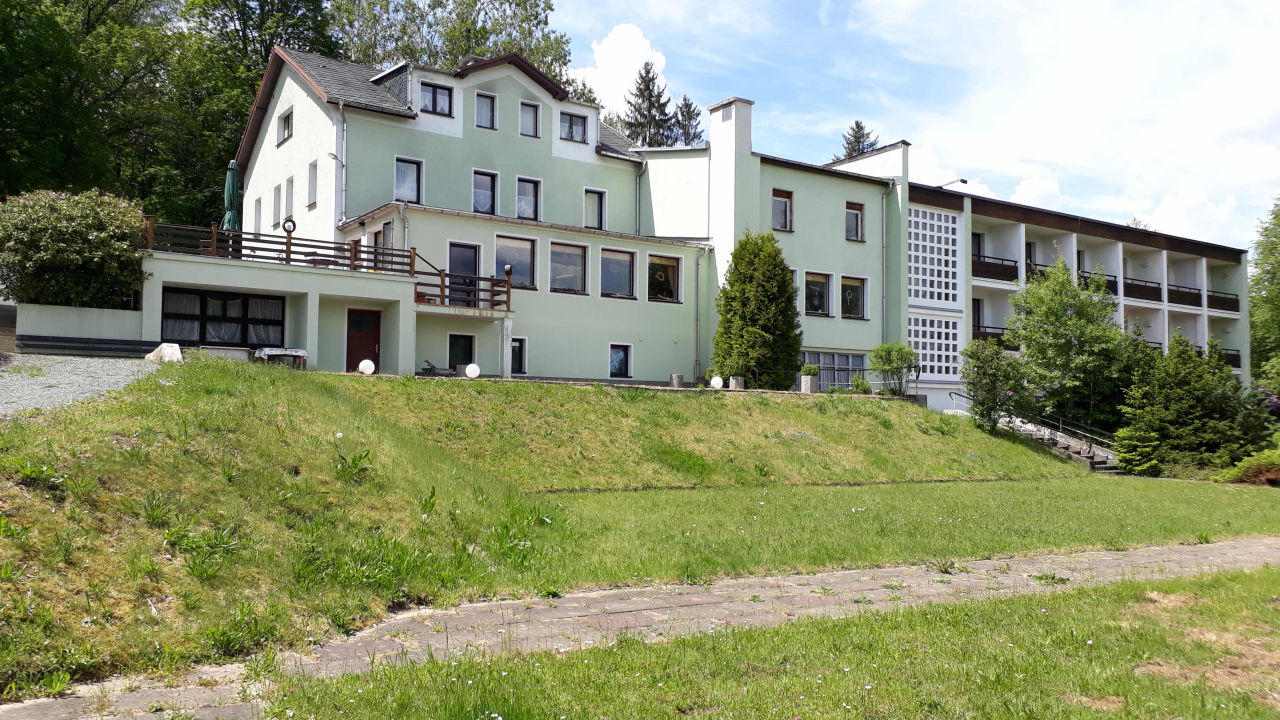 Hotel Carolaruh (Bad Elster) • HolidayCheck (Sachsen | Deutschland)