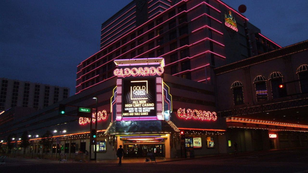 Eldorado Hotel and Casino (Reno) • HolidayCheck (Nevada USA)