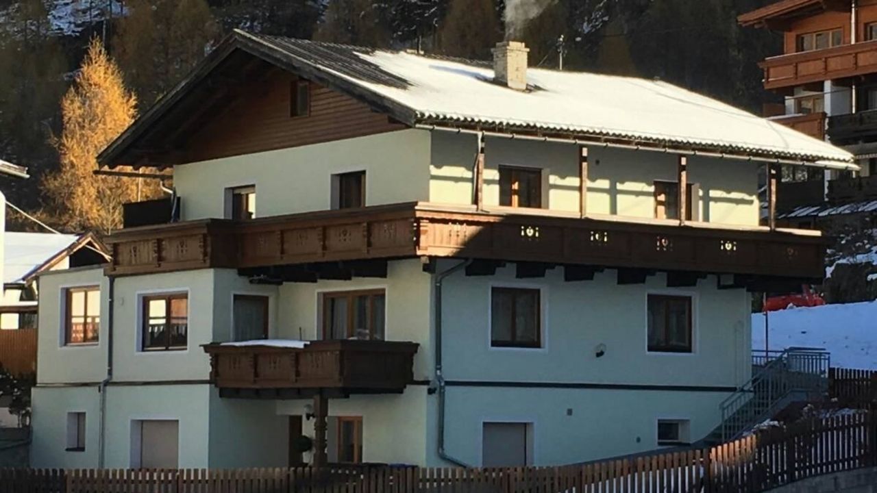 Haus Hohenstein Solden Holidaycheck Tirol Osterreich