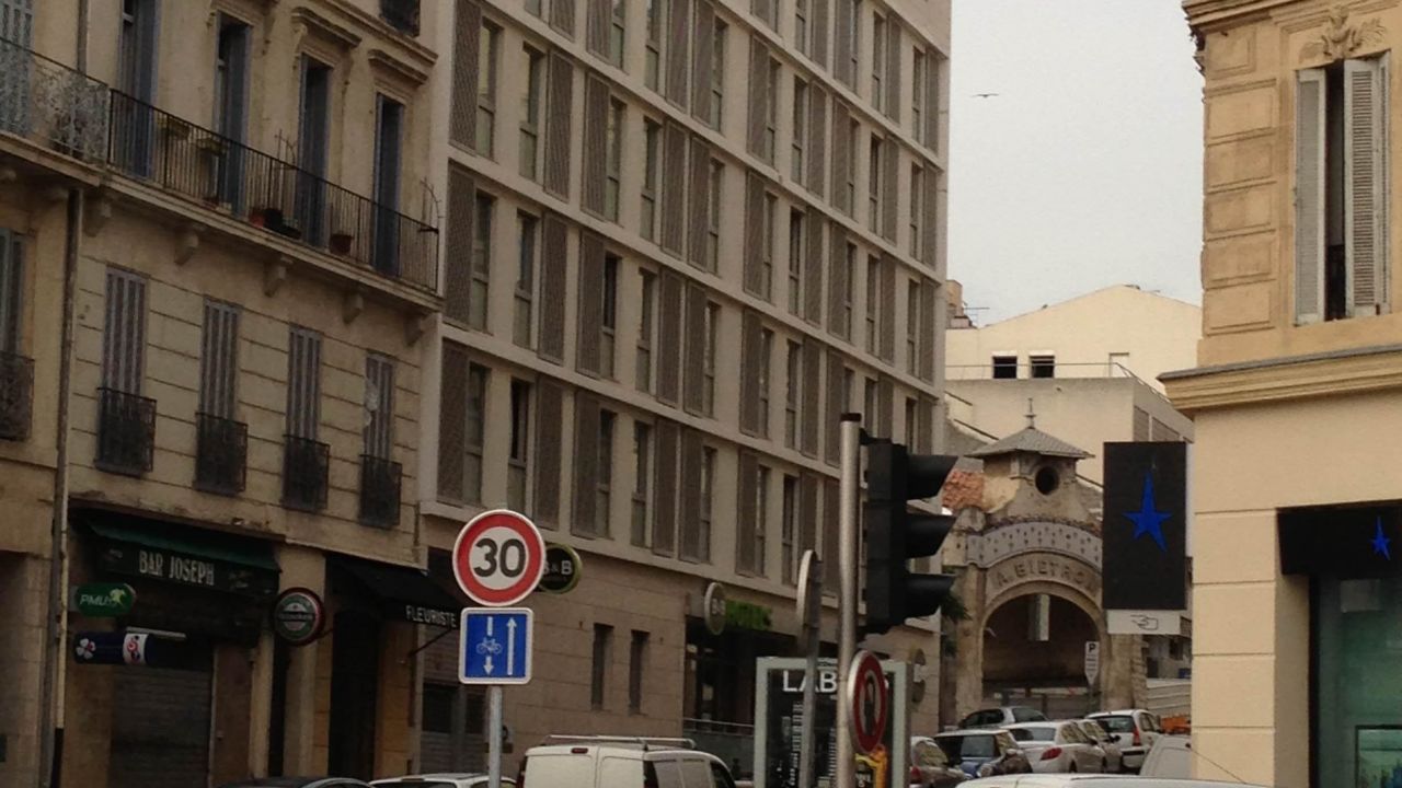 B&B Hôtel Marseille La Joliette (Marseille) • HolidayCheck (Côte d'Azur