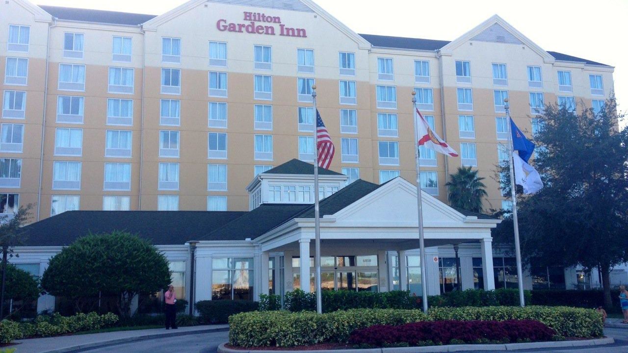 Hilton Garden Inn Orlando At Seaworld Lake Buena Vista