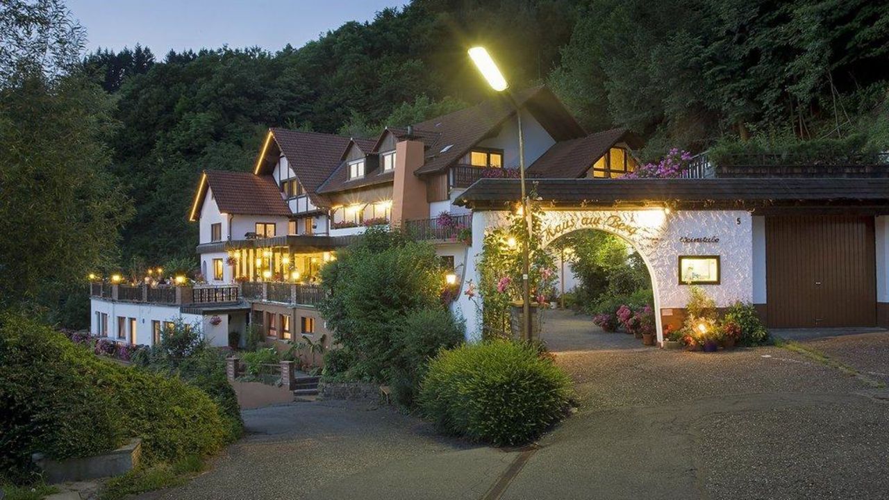 Landhaus Haus am Berg (Oberkirch) • HolidayCheck (Baden ...