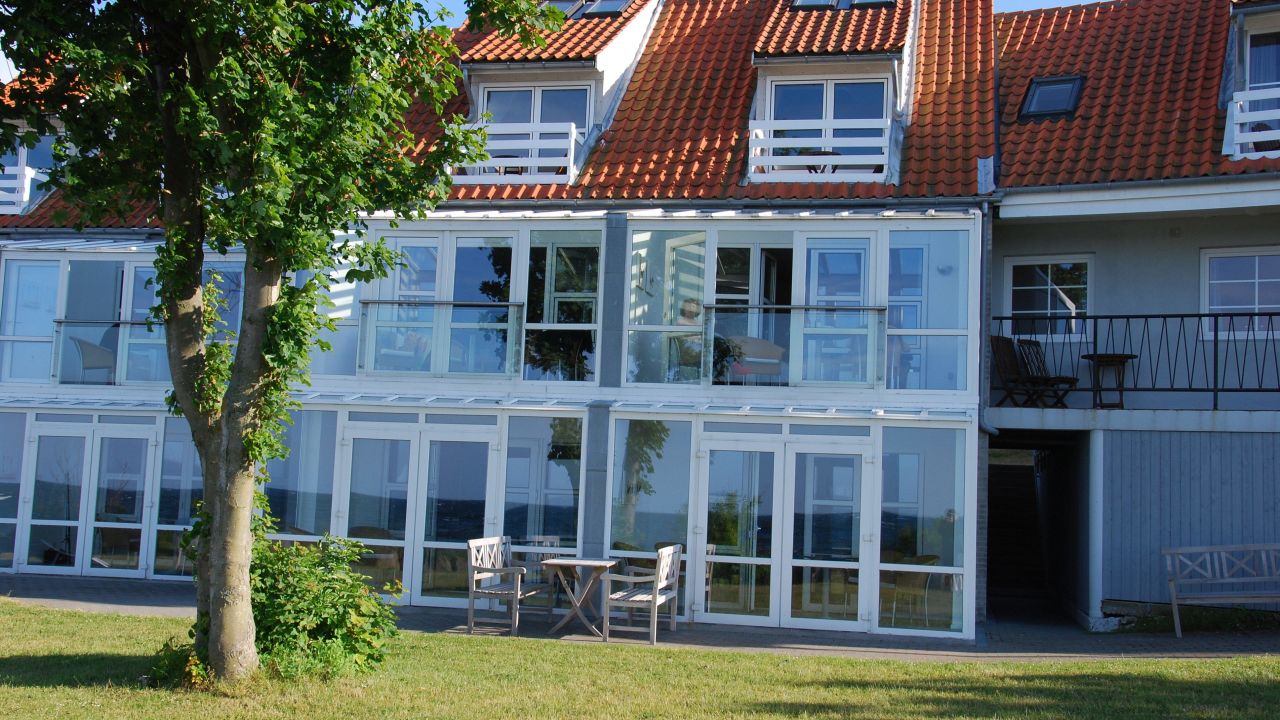 Romantik Apartements (AllingeSandvig) • HolidayCheck (Bornholm Dänemark)