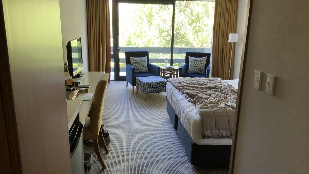 Commodore Airport Hotel Christchurch Christchurch