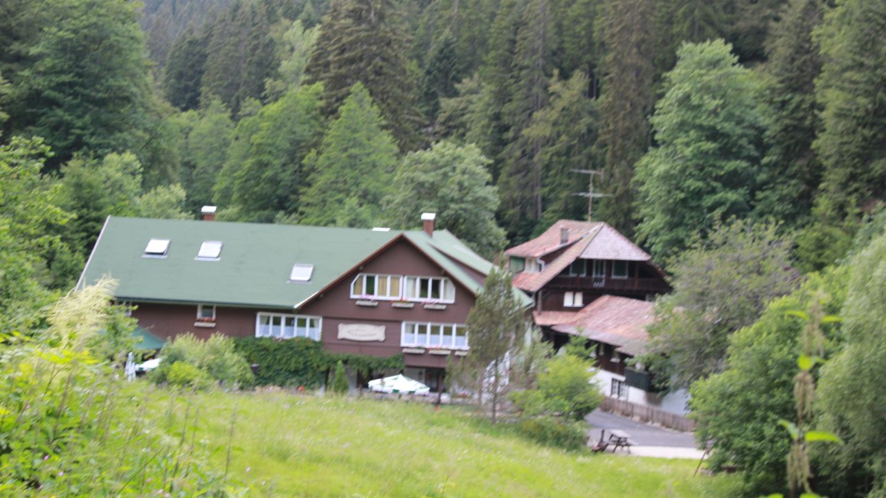 Hotel Landhaus Walkenmühle (Bonndorf Im Schwarzwald) • HolidayCheck ...