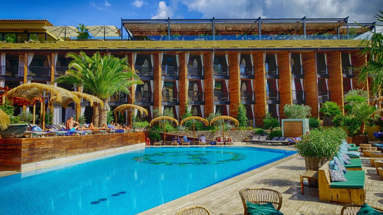 Bikini Island & Mountain Hotel Port de Soller (Port de Sóller / Puerto de Sóller) • HolidayCheck