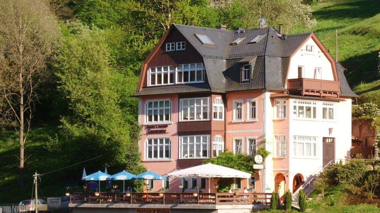 Pension Panorama (Rathen) • HolidayCheck (Sachsen Deutschland)