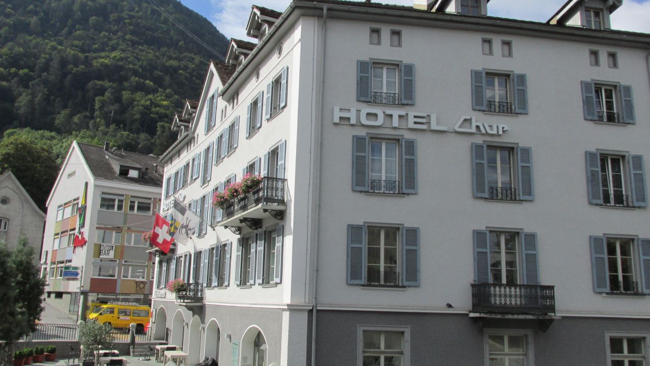 Hotel Chur (Chur) • HolidayCheck (Kanton Graubünden Schweiz)