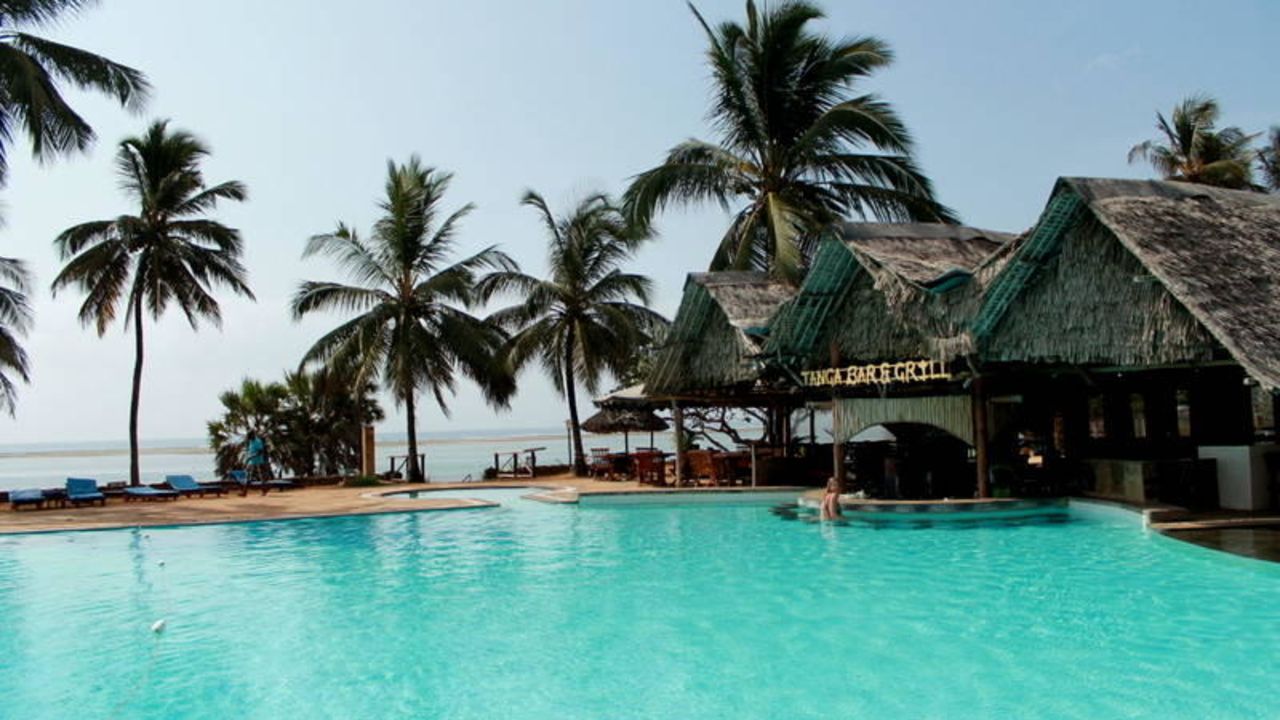 Reef Hotel Mombasa in Nyali Beach • HolidayCheck | Provinz Coast Kenia