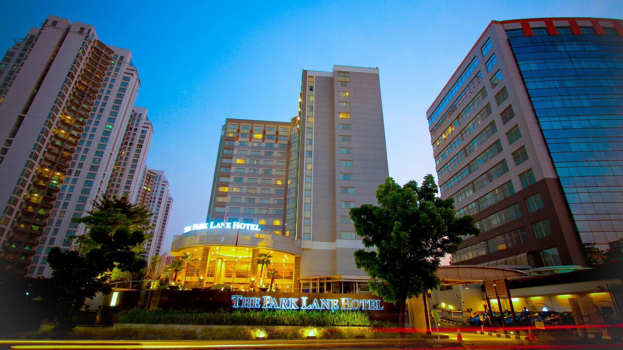 The Park  Lane Jakarta  Hotel Jakarta   HolidayCheck Java 