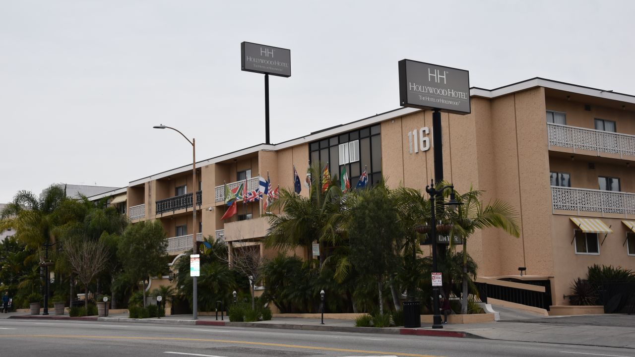 Hollywood Hotel The Hotel of Hollywood (Los Angeles) • HolidayCheck