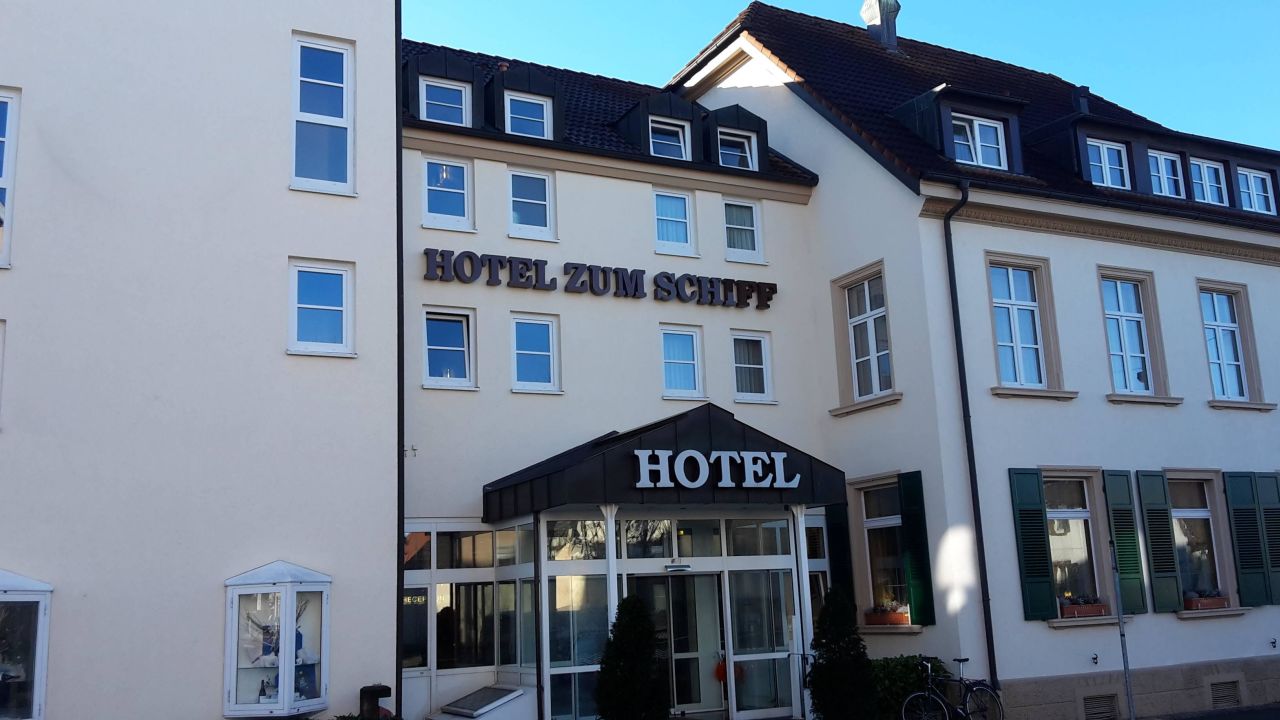 Hotel Zum Schiff in Freiburg im Breisgau • HolidayCheck  Baden