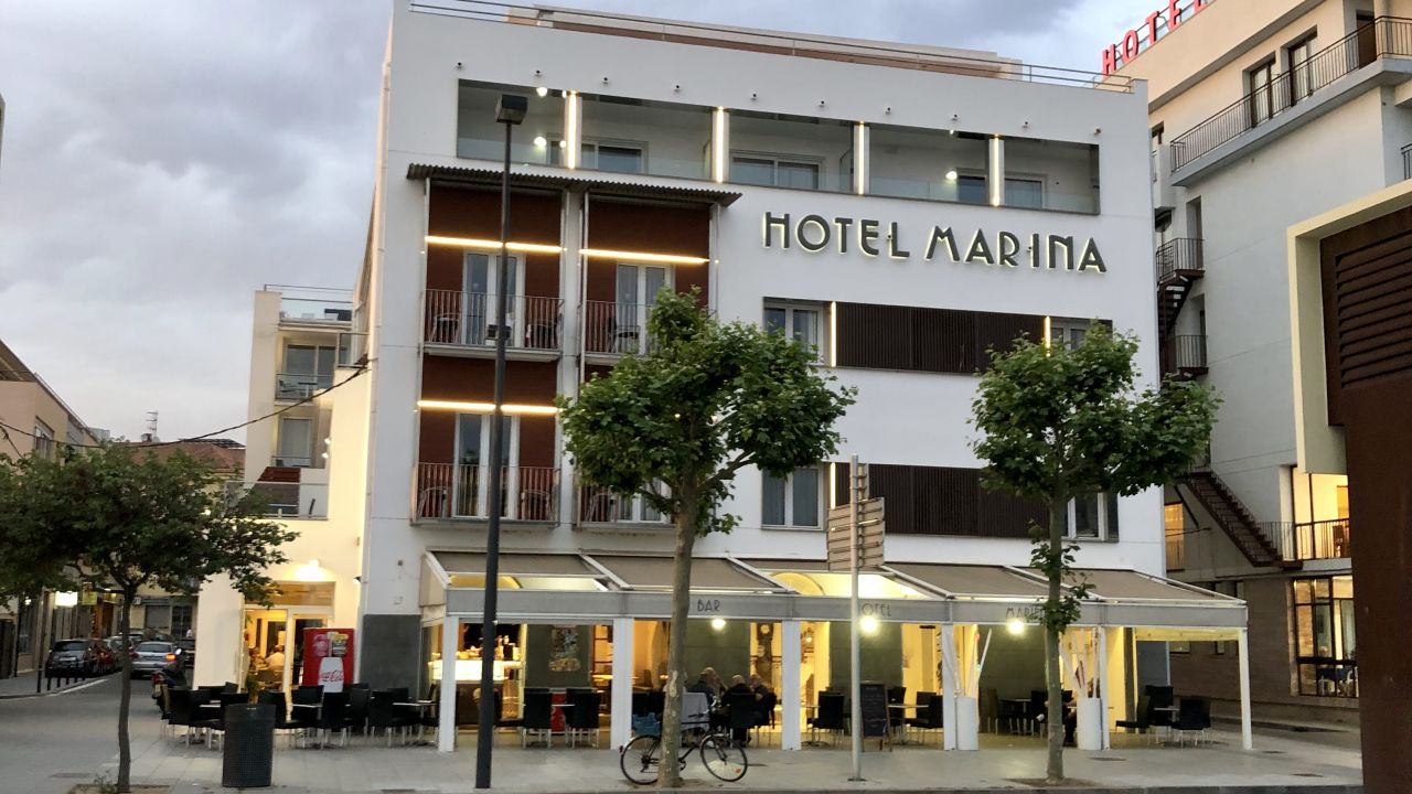 Hotel Marina (Roses / Rosas) • HolidayCheck (Costa Brava Spanien)
