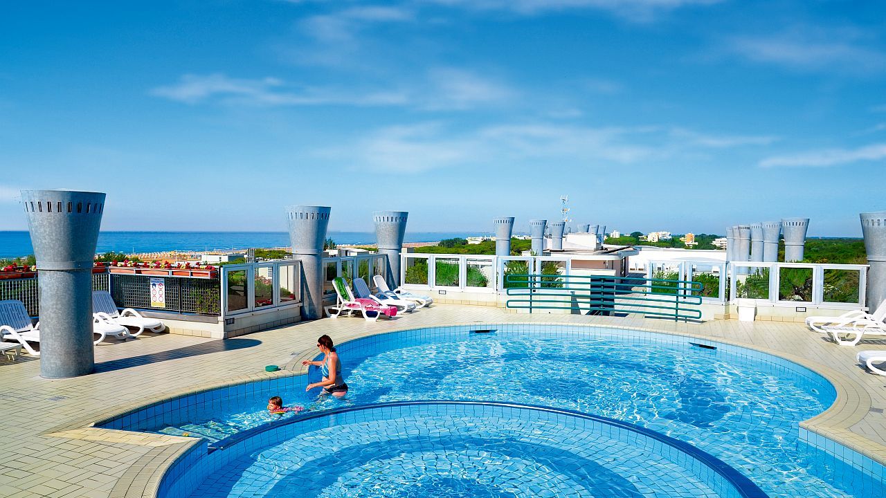 Residenza delle Terme (Bibione) • HolidayCheck Italien)